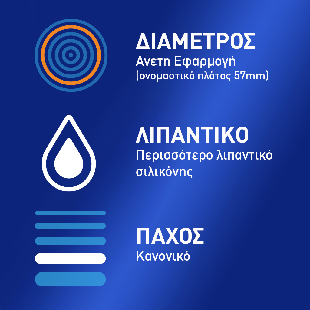 DUREX - Προφυλακτικά Classic XL - 12pcs